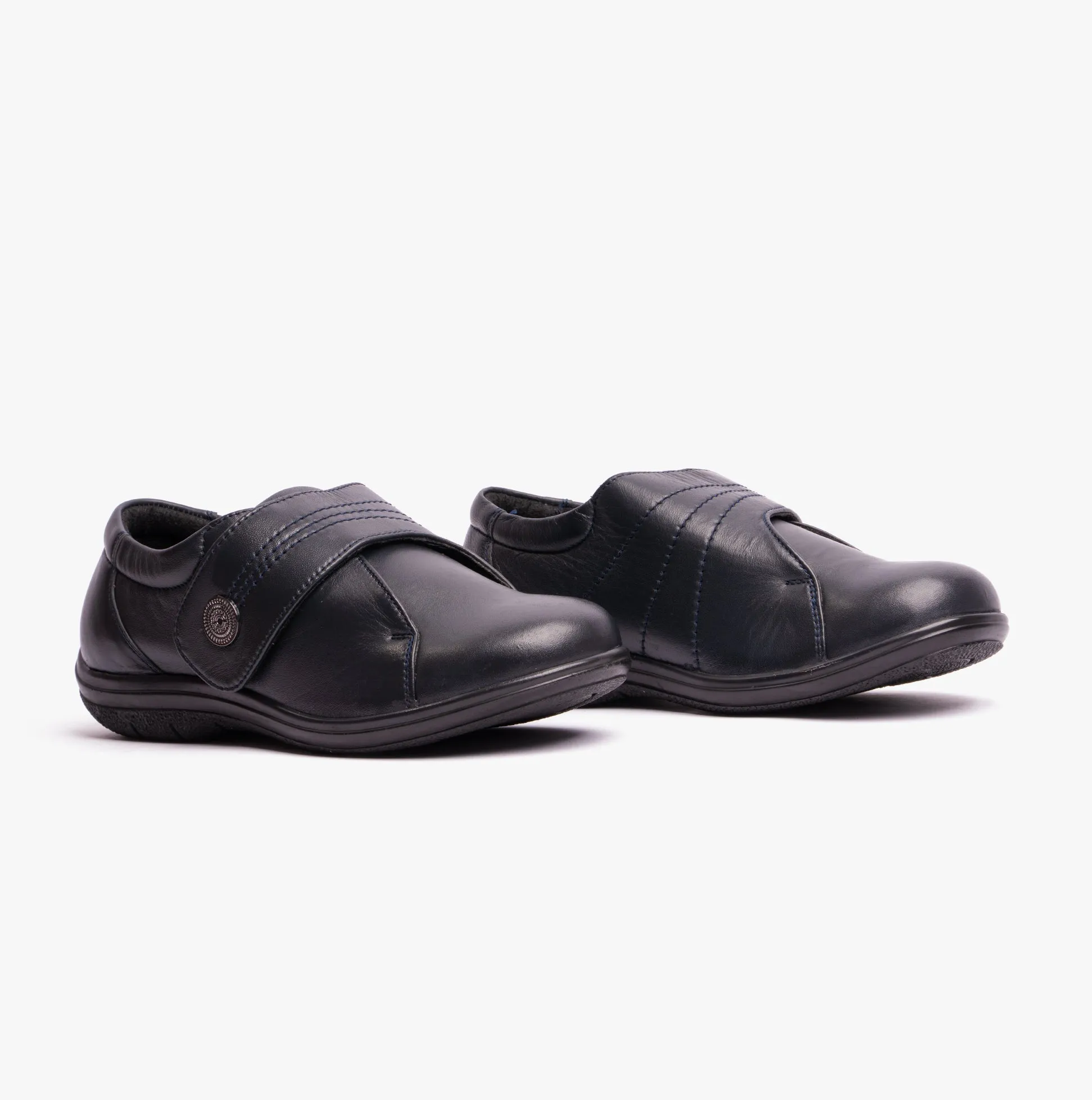 Dr Keller RITA Womens Casual Shoes Navy sold by Shuperb product image thumbnail 2