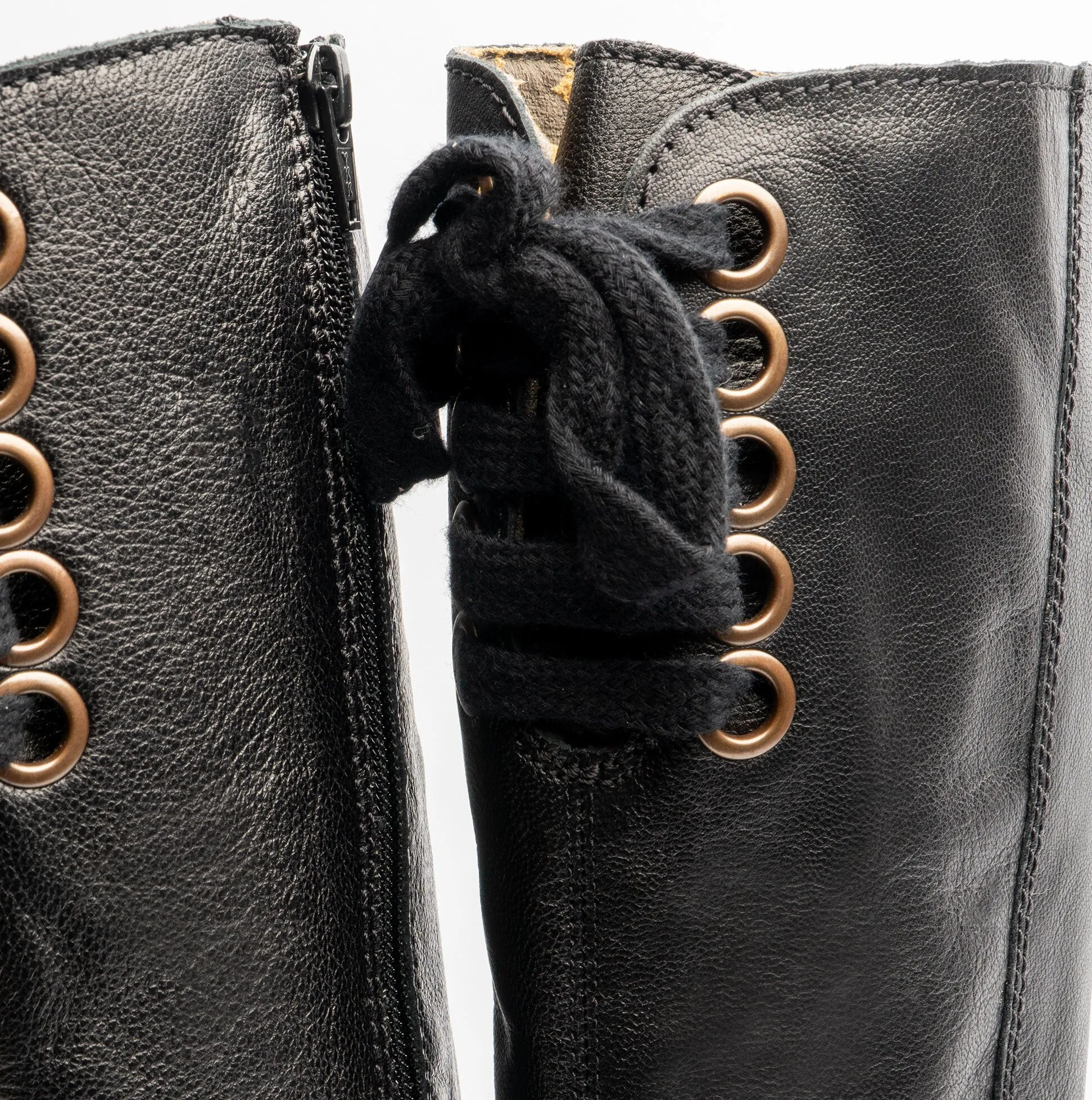 YUST Womens Boots Black sold by Shuperb product image thumbnail 4