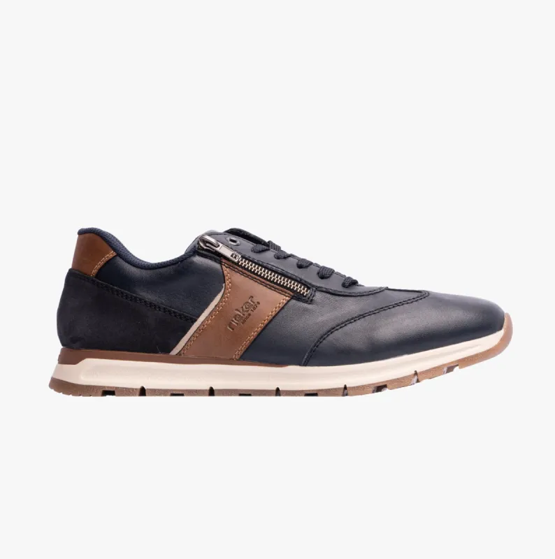 B0501-14 Mens Trainers Blue sold by Shuperb