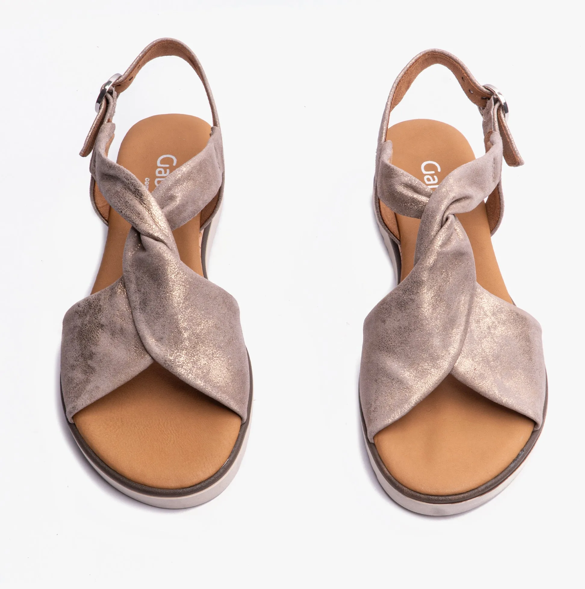 RICH Womens Sandals Mushroom sold by Shuperb product image thumbnail 2