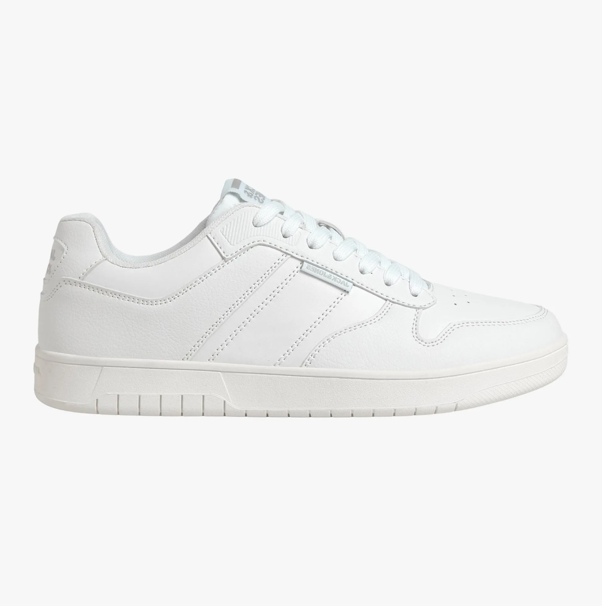 Jack & Jones JAM Mens Trainers White sold by Shuperb