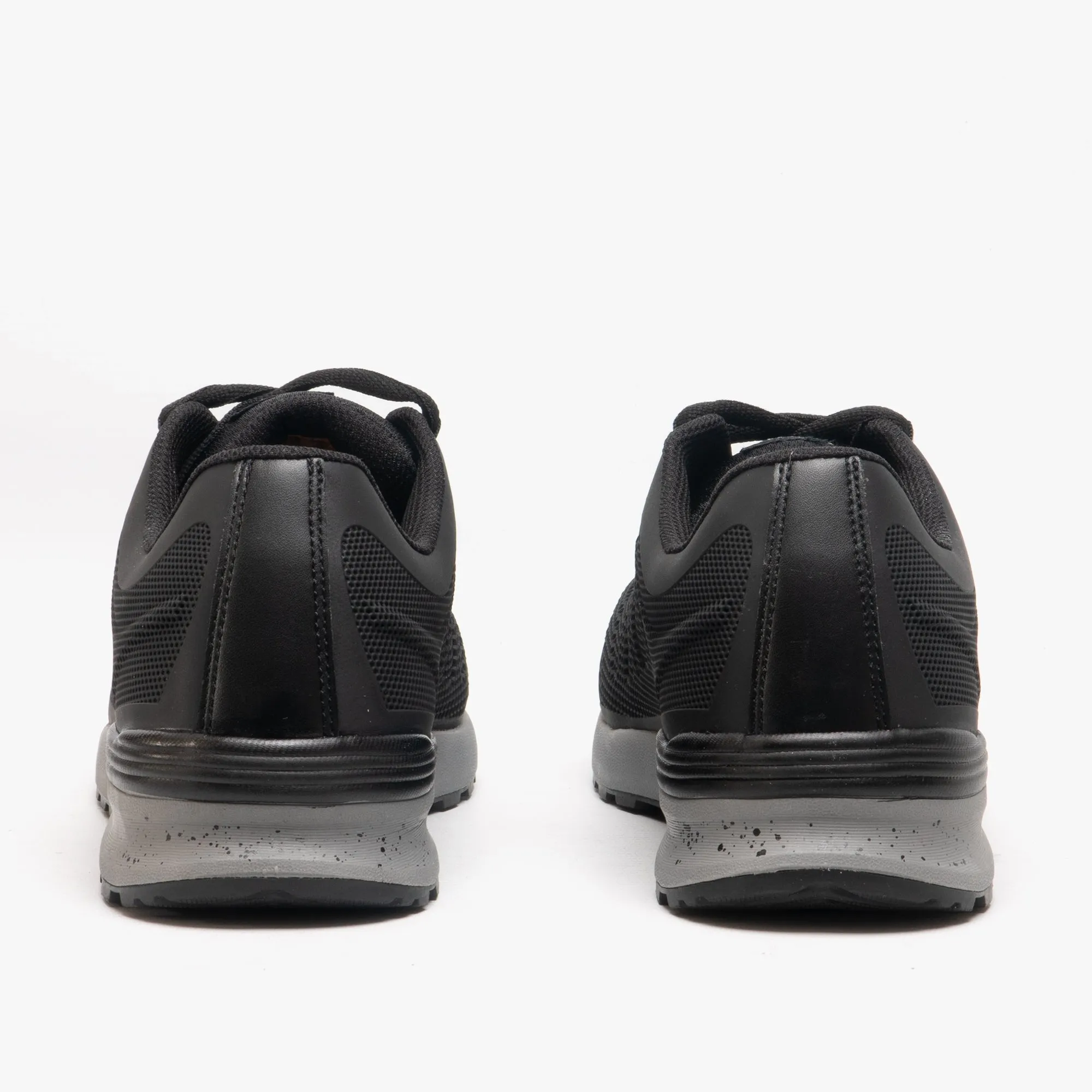 Skechers Work 77180EC BULKLIN - LYNDALE Mens Safety Trainers Black sold by Shuperb product image thumbnail 5