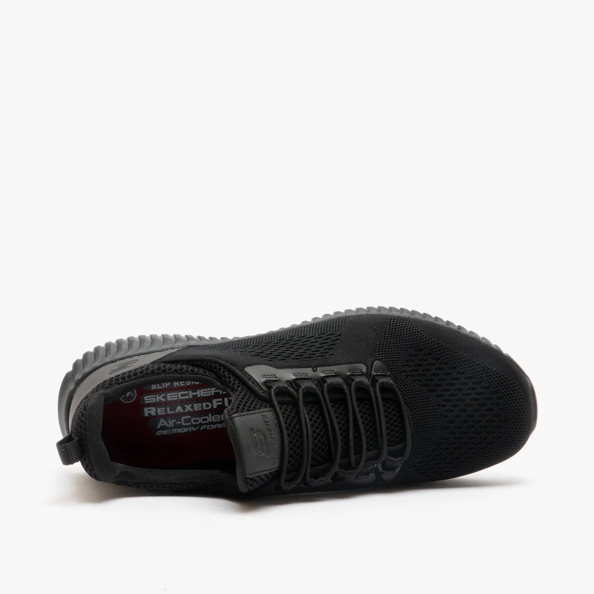 Skechers Work 77188EC CESSNOCK SR Mens Occupational Trainers Black sold by Shuperb product image thumbnail 5