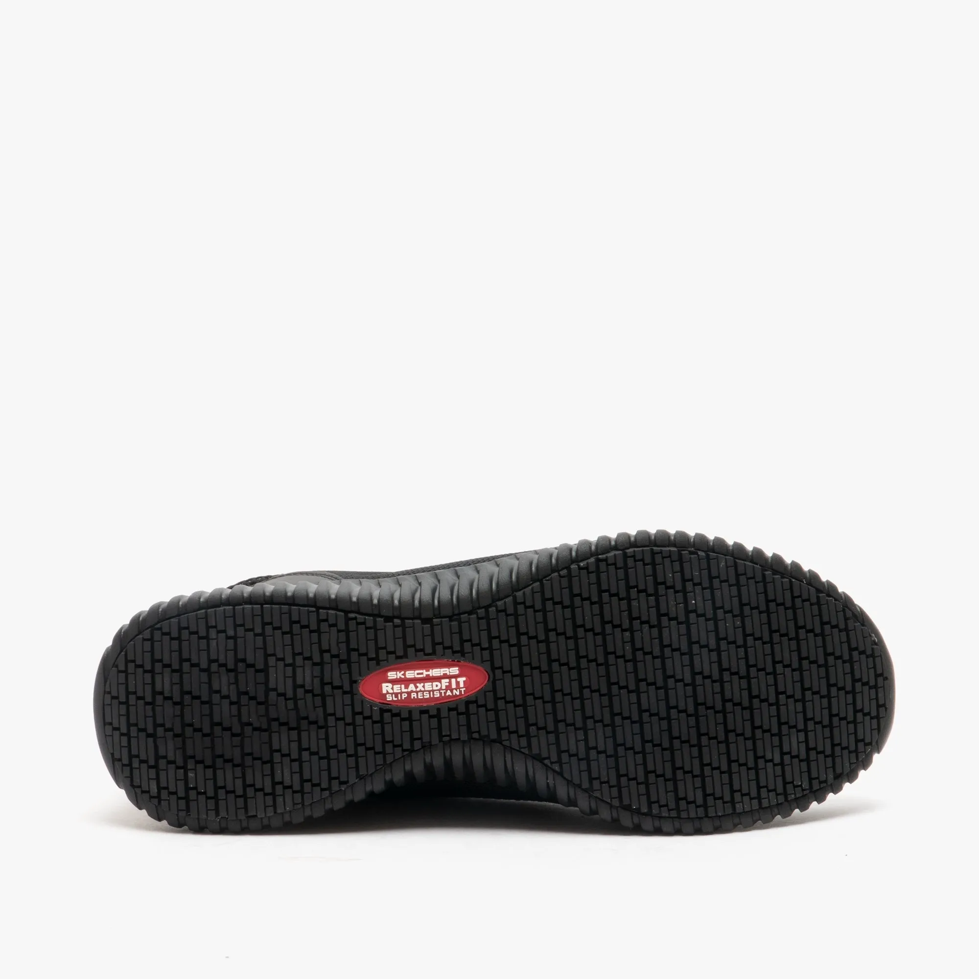 Skechers Work 77188EC CESSNOCK SR Mens Occupational Trainers Black sold by Shuperb product image thumbnail 4