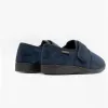 Sleepers TOM Mens Full Slippers Navy Blue sold by Shuperb
