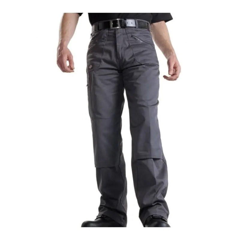REDHAWK Mens Short Trousers Grey sold by Shuperb