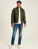 Joules GARRETT Mens Jacket Heritage Green sold by Shuperb