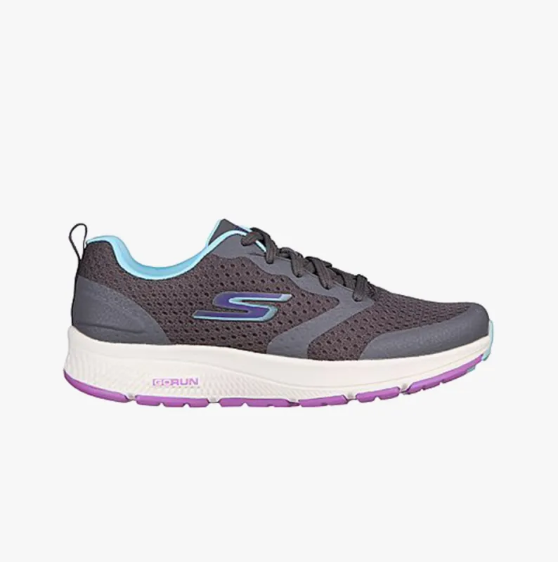 GO Womens Trainers Charcoal/Blue sold by Shuperb