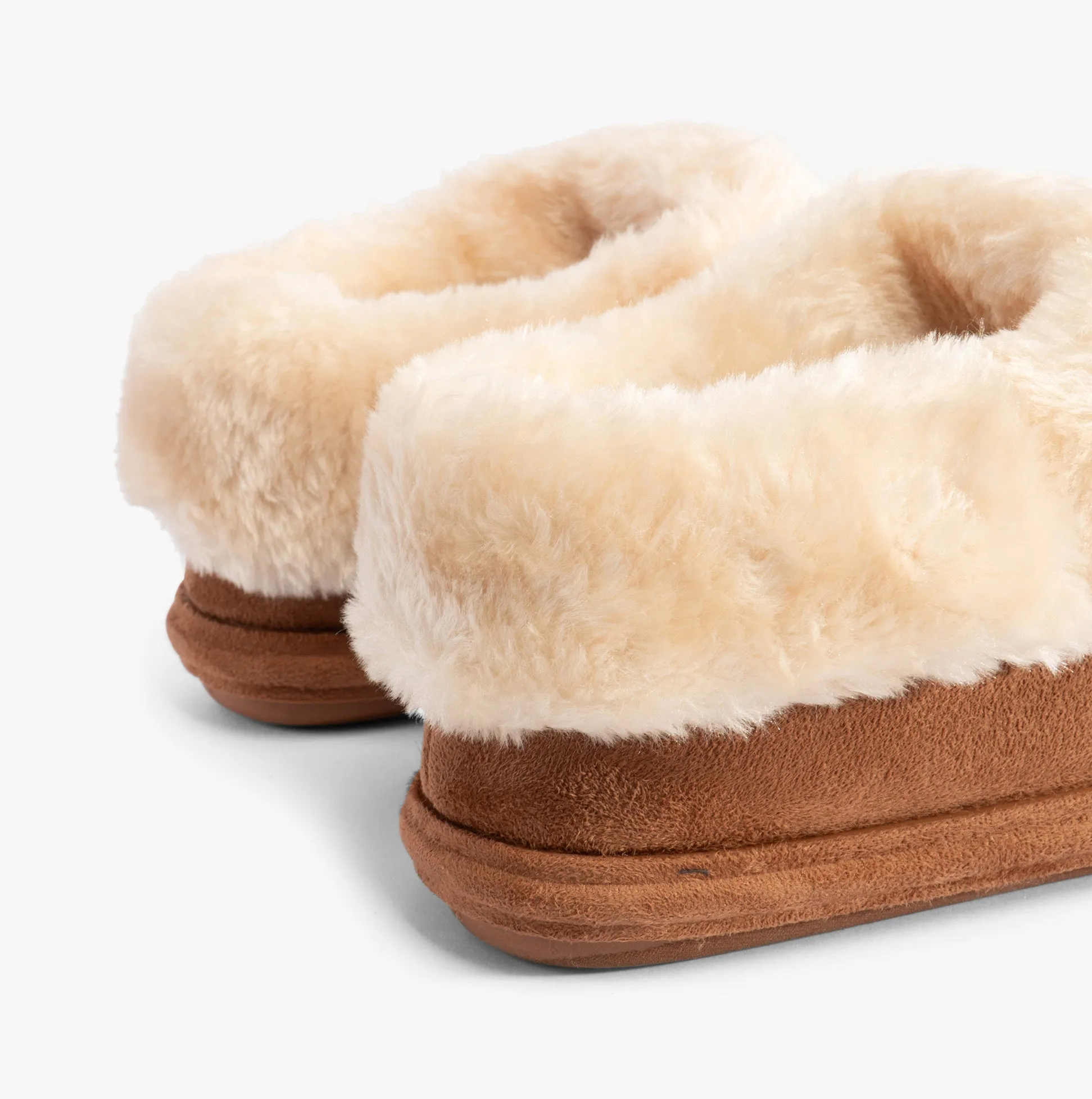 Jo & Joe CHILTERN Womens Slippers Cognac sold by Shuperb product image thumbnail 4