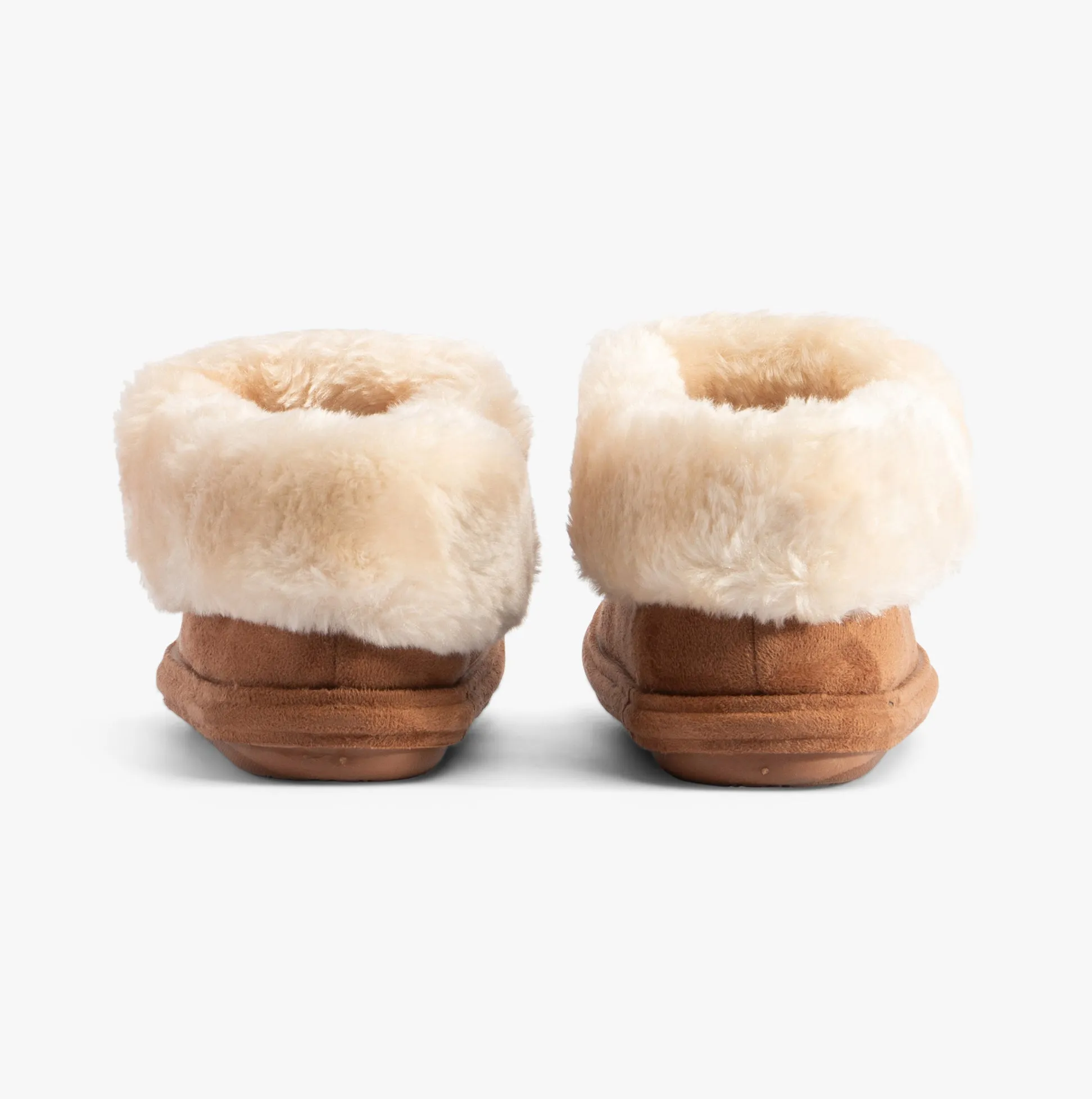 Jo & Joe CHILTERN Womens Slippers Cognac sold by Shuperb product image thumbnail 3
