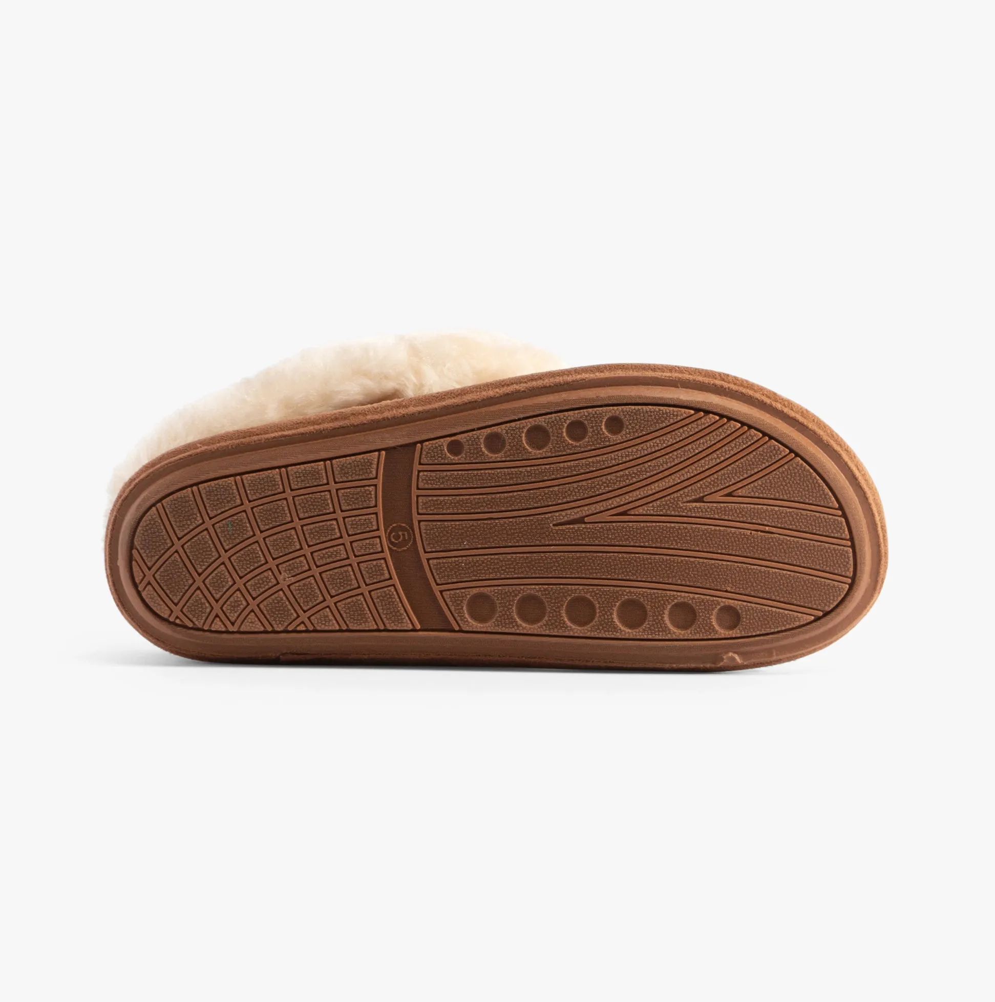 Jo & Joe CHILTERN Womens Slippers Cognac sold by Shuperb product image thumbnail 5