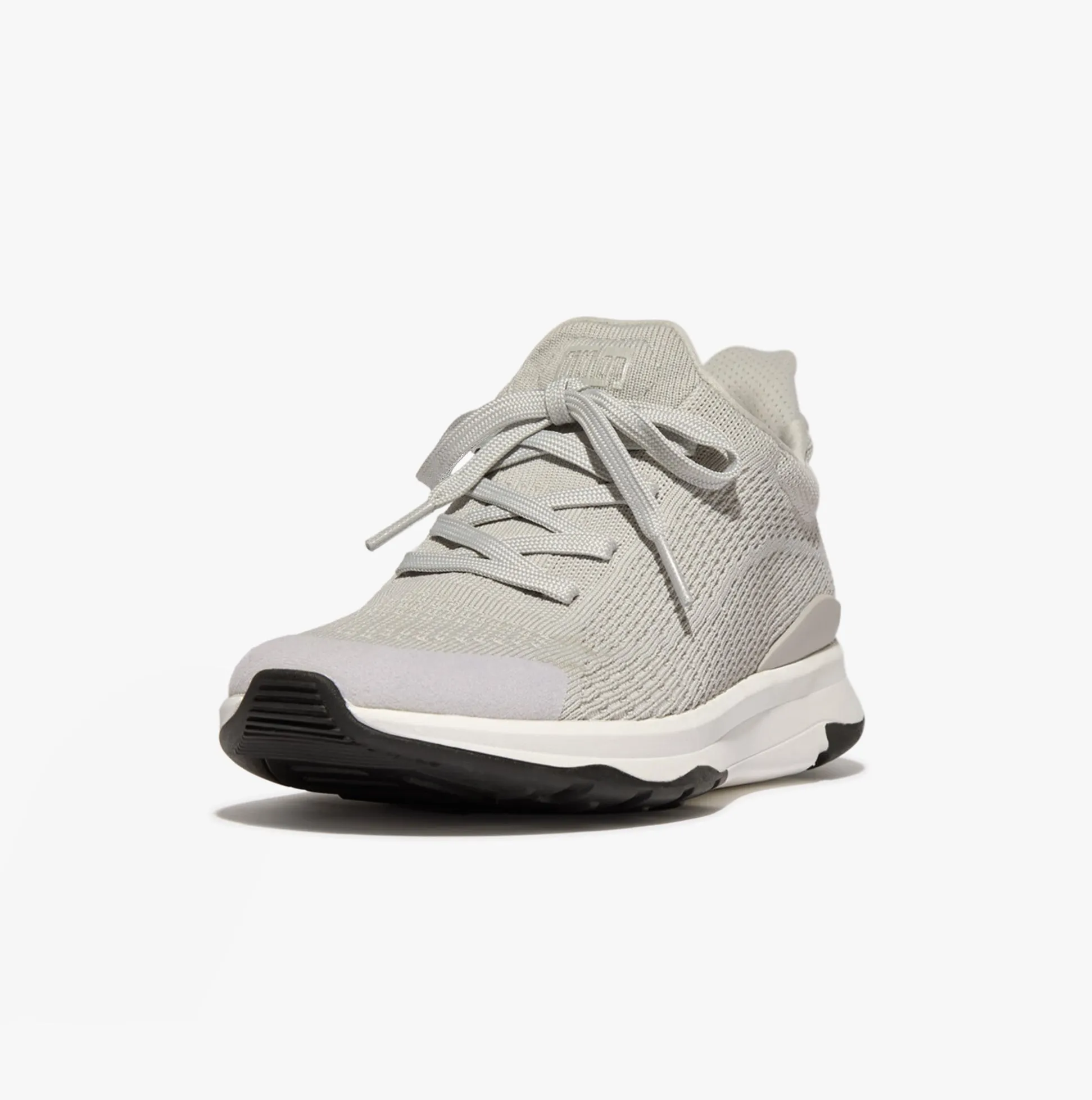 FitFlop VITAMIN FFX Womens Knit Sport Trainers Tiptoe Grey Mix sold by Shuperb product image thumbnail 5