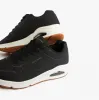 Skechers 52458/BLK UNO-STAND ON AIR Mens Trainers Black sold by Shuperb