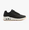 Skechers 52458/BLK UNO-STAND ON AIR Mens Trainers Black sold by Shuperb