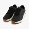 Skechers 52458/BLK UNO-STAND ON AIR Mens Trainers Black sold by Shuperb