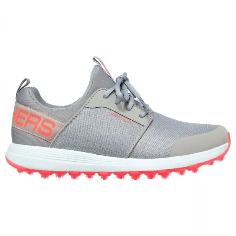 GO GOLF MAX SPORT Ladies Trainers Grey sold by Shuperb