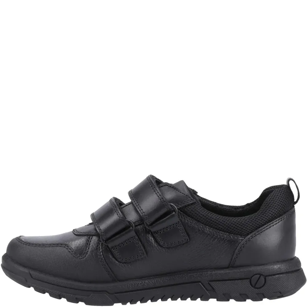 SPENCER SENIOR Boys Shoes Black sold by Shuperb product image thumbnail 4