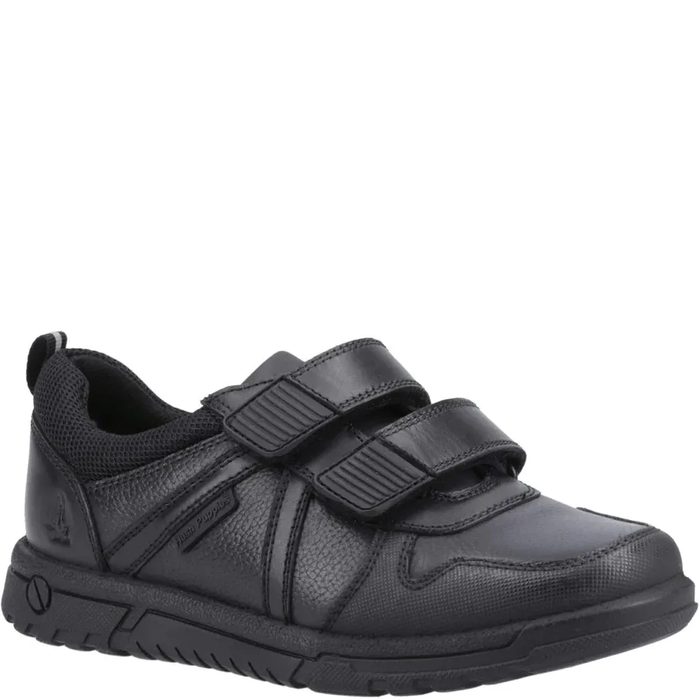 SPENCER SENIOR Boys Shoes Black sold by Shuperb