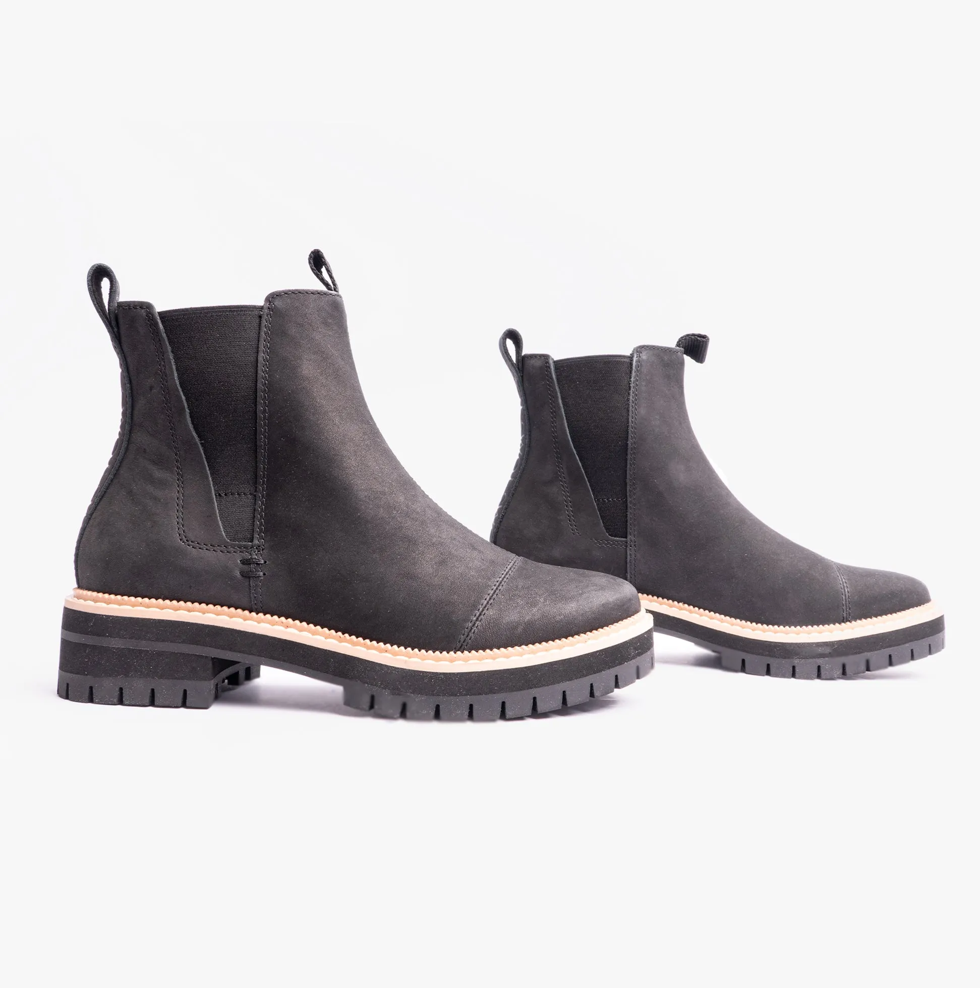 DAKOTA Womens Ankle Boots Black sold by Shuperb product image thumbnail 3