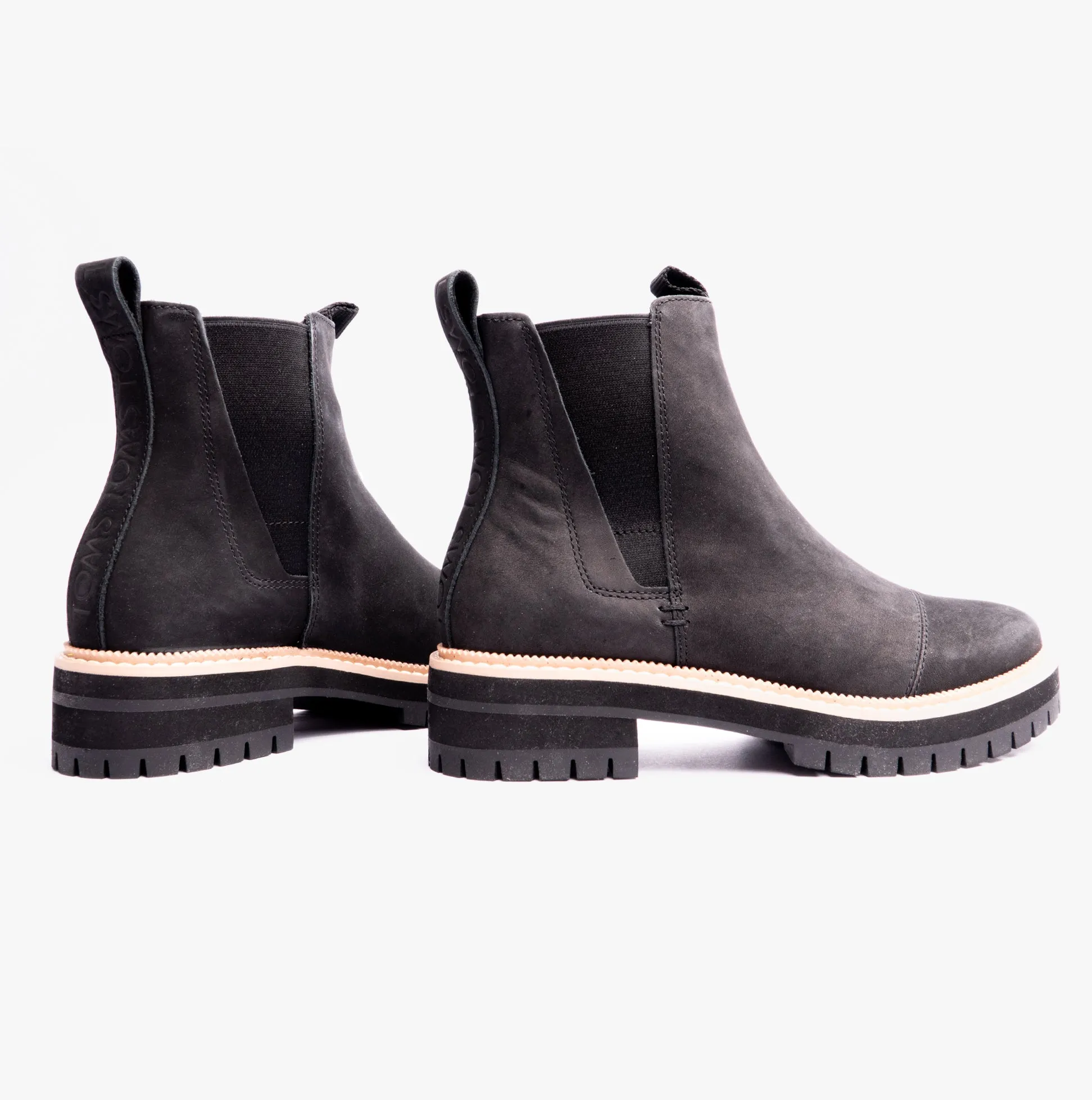 DAKOTA Womens Ankle Boots Black sold by Shuperb product image thumbnail 2