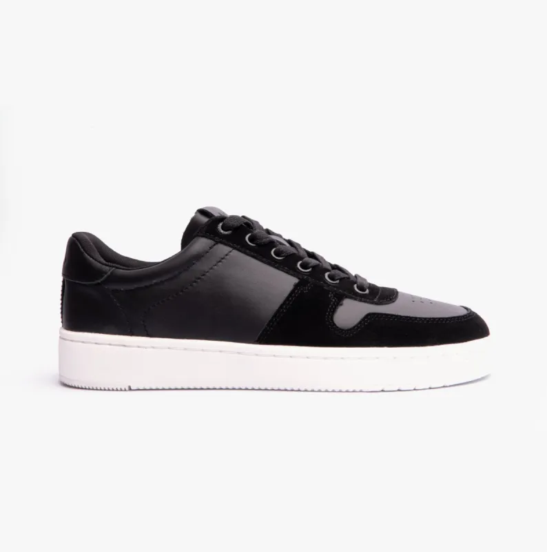 TOMS TRVL LITE COURT Mens Trainers Black sold by Shuperb
