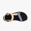 Teva FLATFORM UNIVERSAL Womens Sandals Sherbert Multi sold by Shuperb