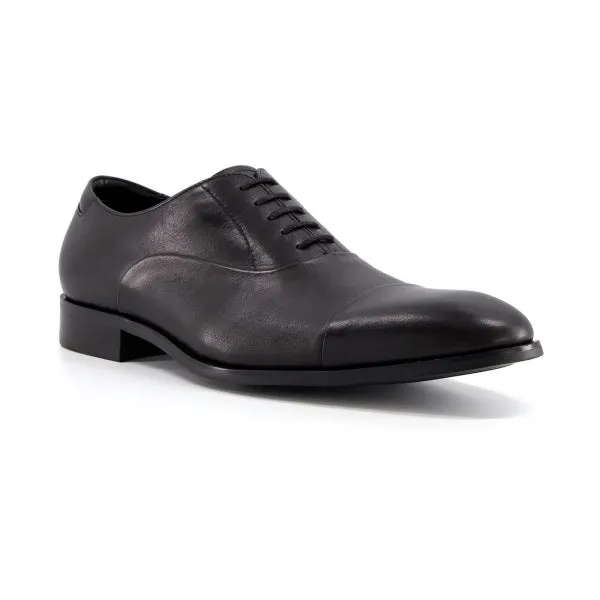 SECRECY Mens Leather Oxford Shoes Black sold by Shuperb product image thumbnail 2