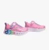 INFINITE HEART LIGHTS - FRESH Girls Sneaker Pink/Light Pink sold by Shuperb