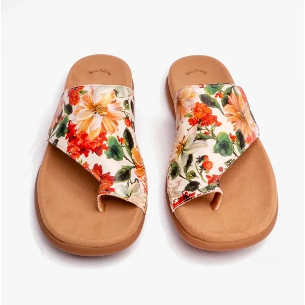 23.700.35 Lanzarote Ladies Sandals Multicoloured sold by Shuperb product image thumbnail 5