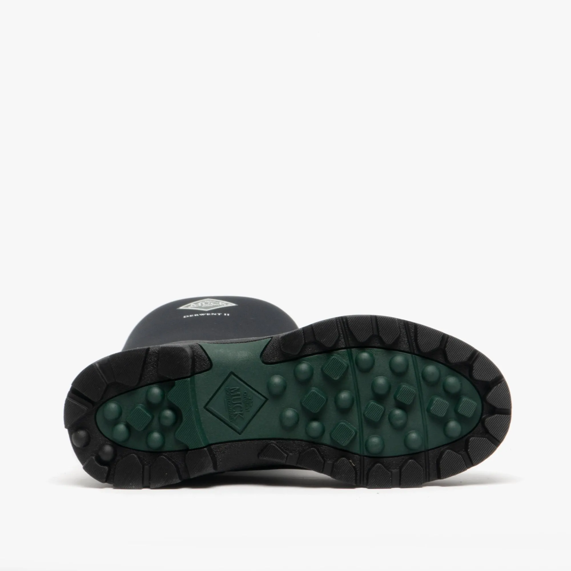 Muck Boots DERWENT II Unisex Rubber Wellington Boots Black sold by Shuperb product image thumbnail 3