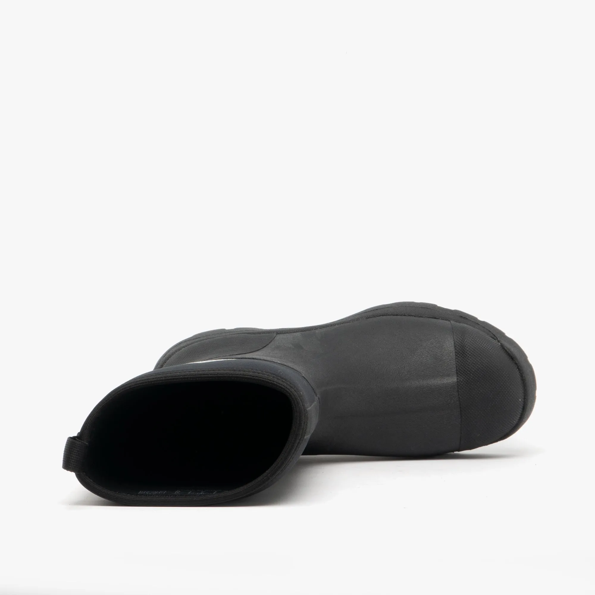 Muck Boots DERWENT II Unisex Rubber Wellington Boots Black sold by Shuperb product image thumbnail 4