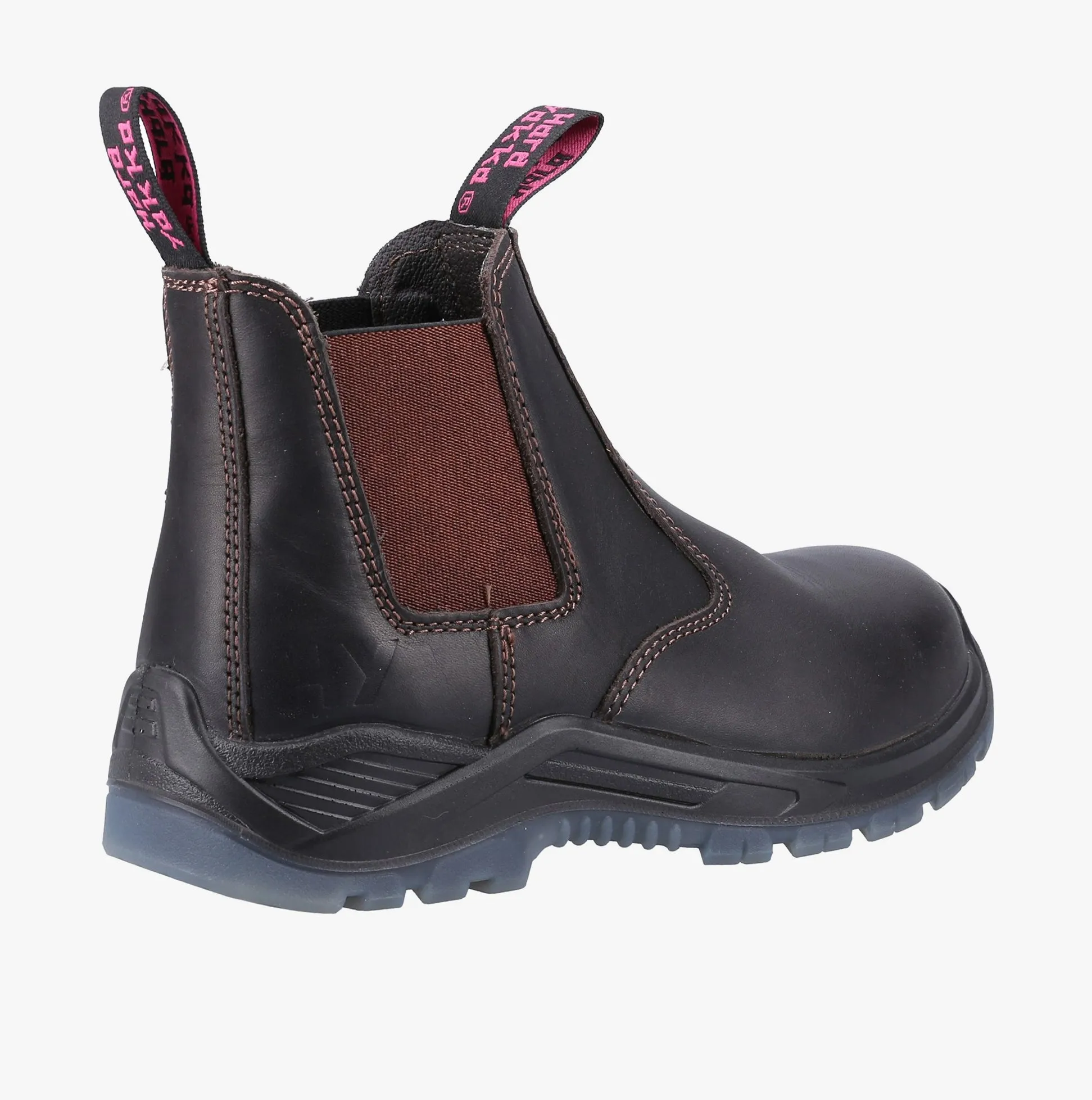 Hard Yakka BANJO Womens Safety Boots Brown sold by Shuperb product image thumbnail 2