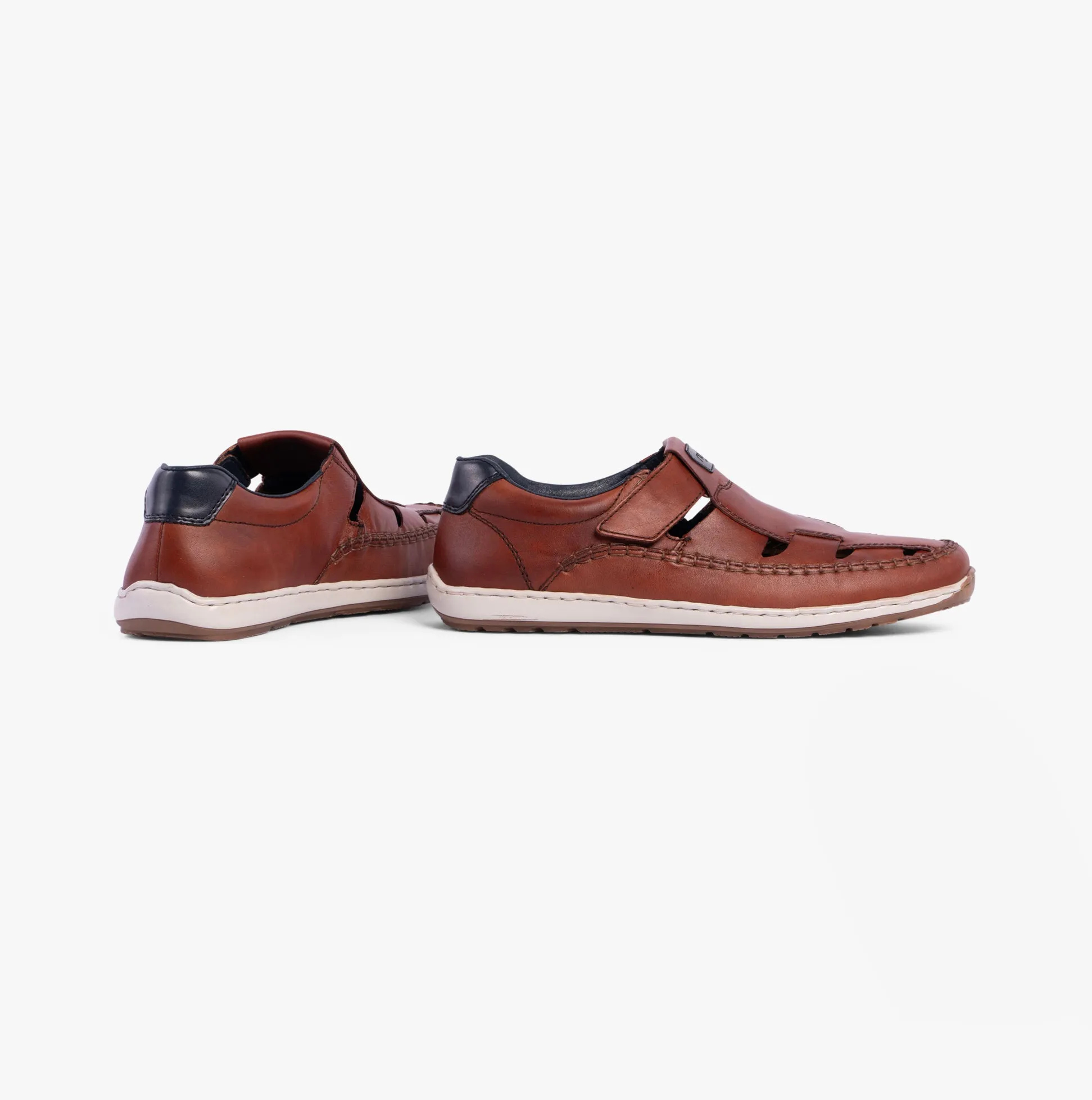 Rieker 08838-24 Mens Shoes Brown sold by Shuperb product image thumbnail 5
