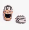 Shuperb IURY Mens Slippers Black/White sold by Shuperb