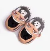 Shuperb IURY Mens Slippers Black/White sold by Shuperb