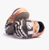 Shuperb IURY Mens Slippers Black/White sold by Shuperb