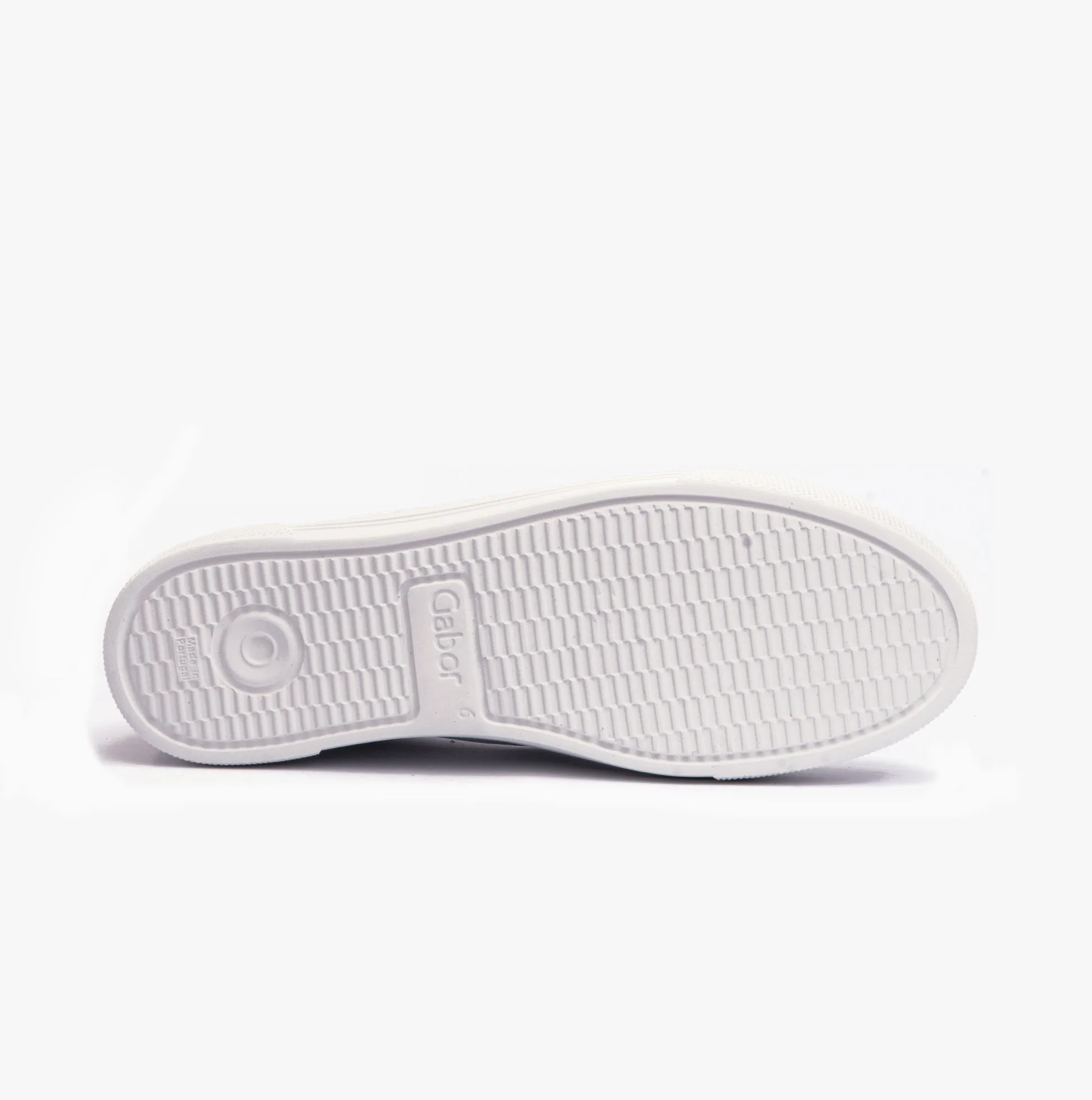 CAMPUS Womens Trainers White/Gold sold by Shuperb product image thumbnail 5