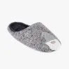 Totes Toasties NOVELTY GNOME Mens Mule Slippers Multi sold by Shuperb