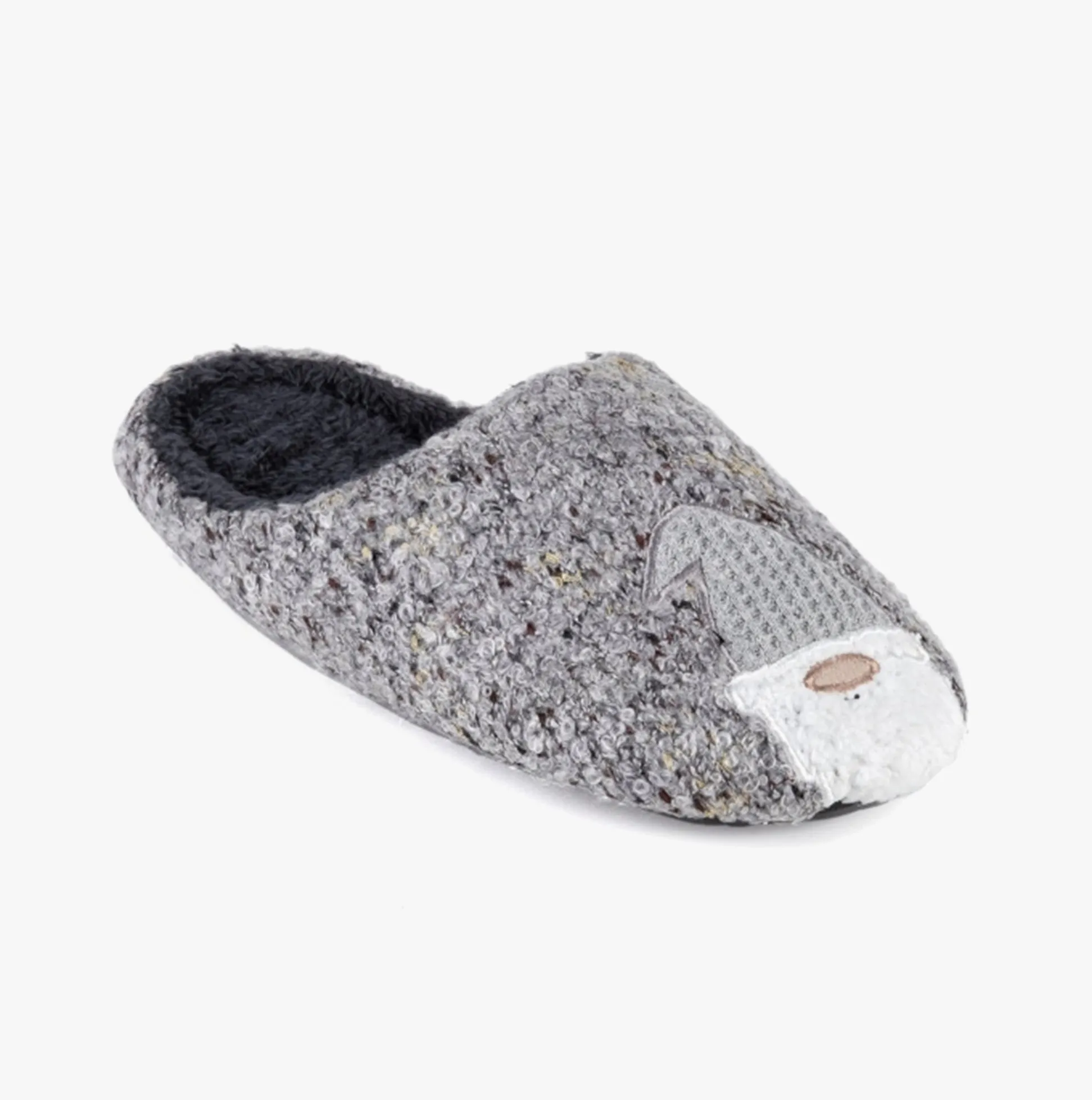 Totes Toasties NOVELTY GNOME Mens Mule Slippers Multi sold by Shuperb product image thumbnail 3