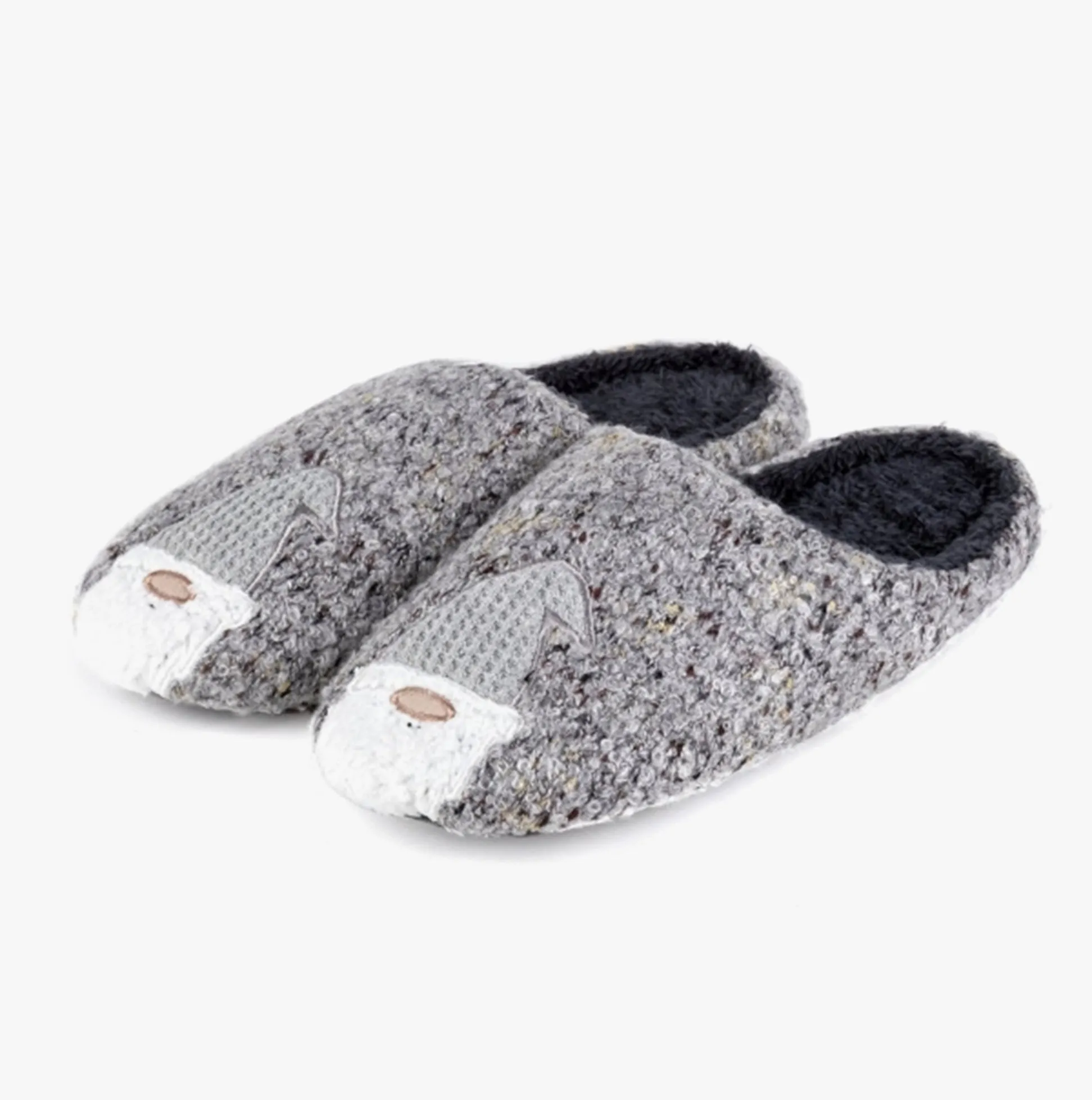 Totes Toasties NOVELTY GNOME Mens Mule Slippers Multi sold by Shuperb product image thumbnail 4