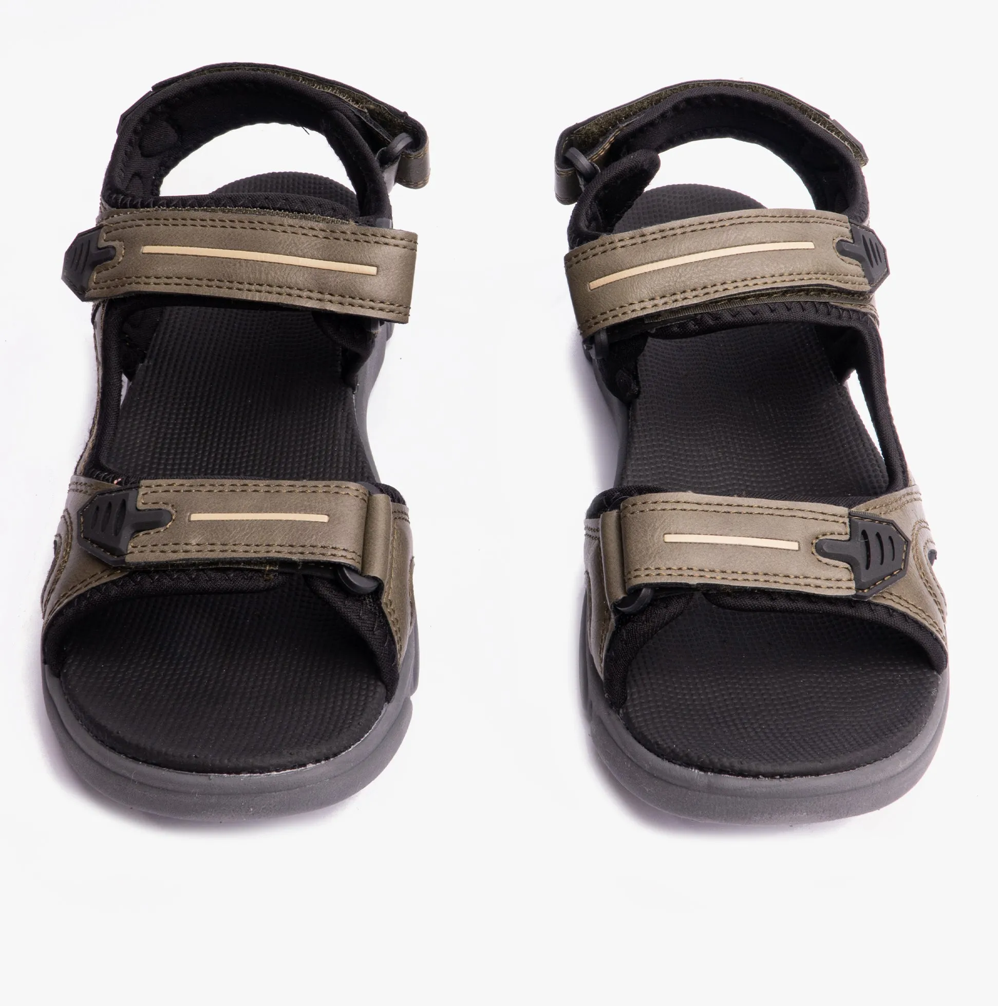 Hush Puppies CASTRO Mens Sandals Khaki sold by Shuperb product image thumbnail 5