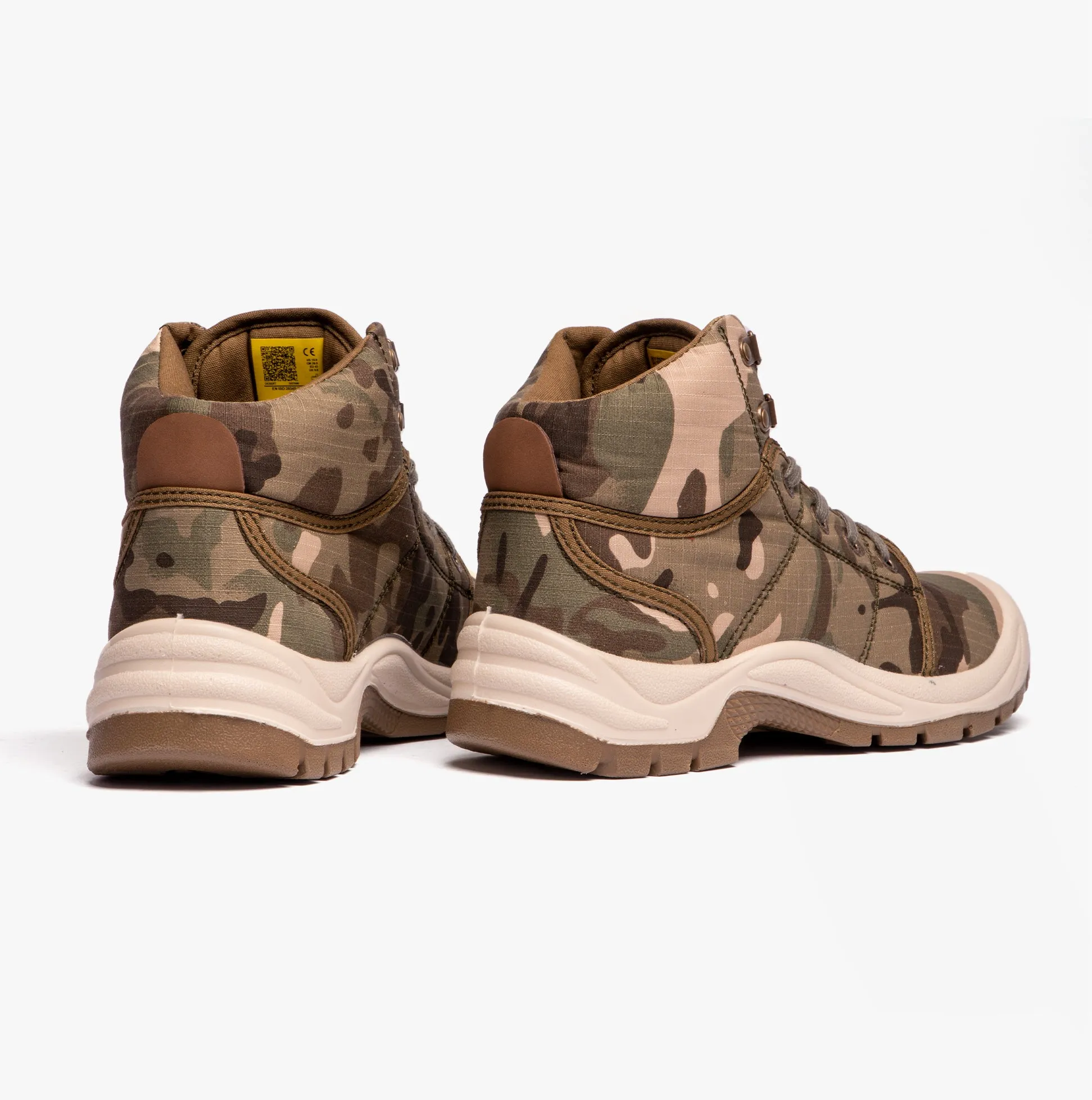 DESERT S1P Mens Safety Boots Multicoloured sold by Shuperb product image thumbnail 3