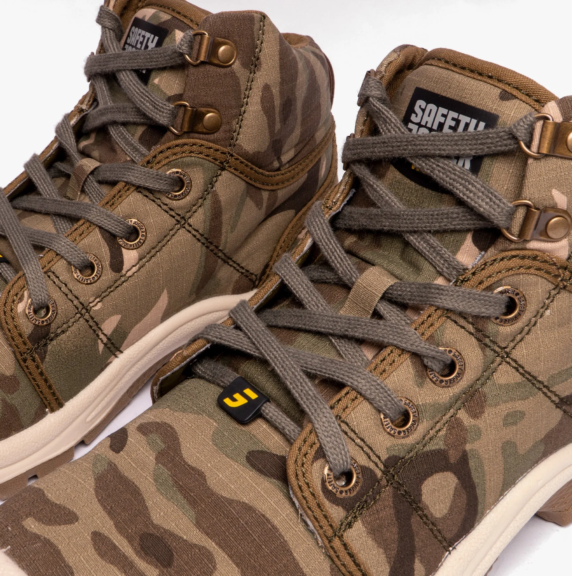 DESERT S1P Mens Safety Boots Multicoloured sold by Shuperb product image thumbnail 5