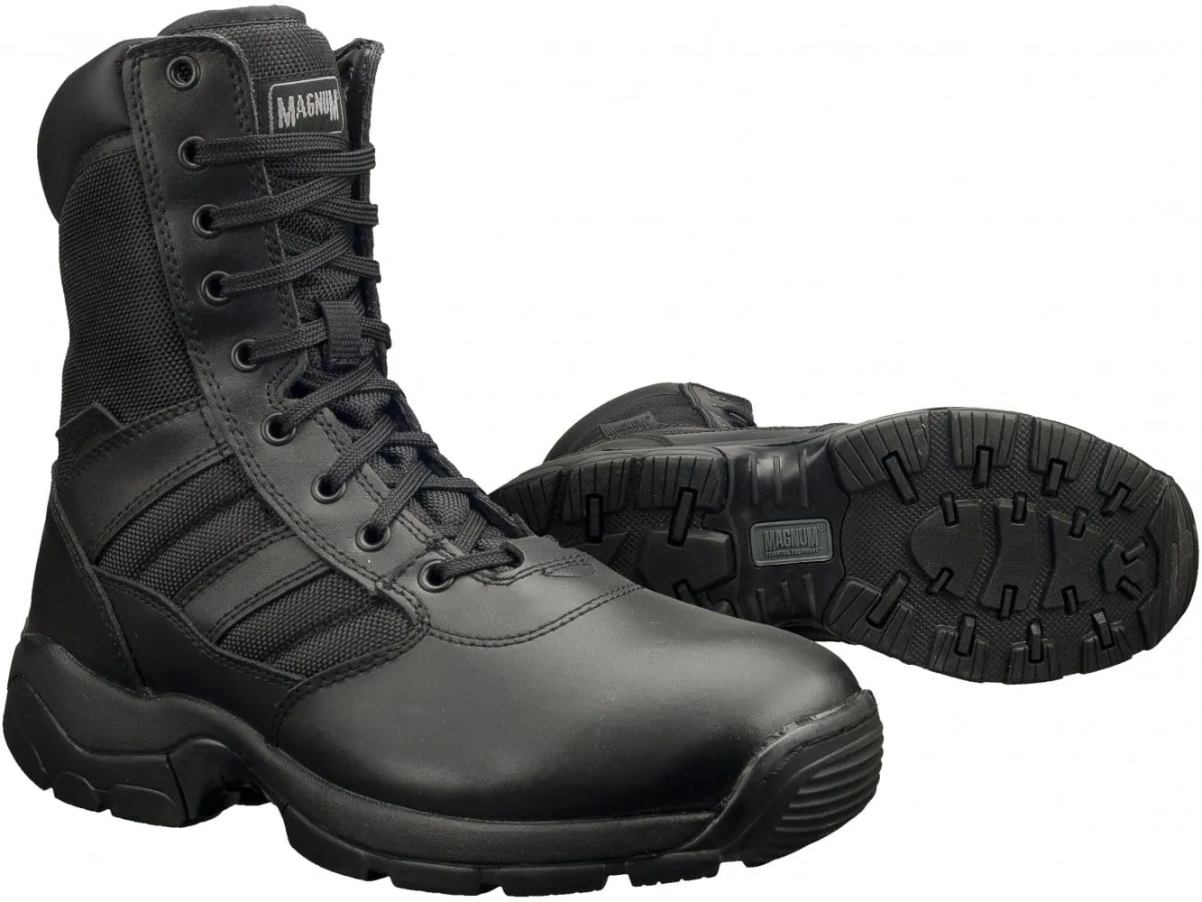 Magnum PANTHER 8.0 Unisex Combat Boots Black sold by Shuperb product image thumbnail 2
