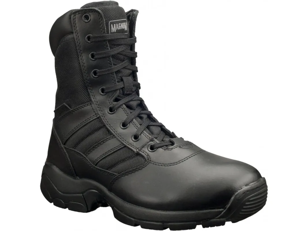 Magnum PANTHER 8.0 Unisex Combat Boots Black made by Magnum
