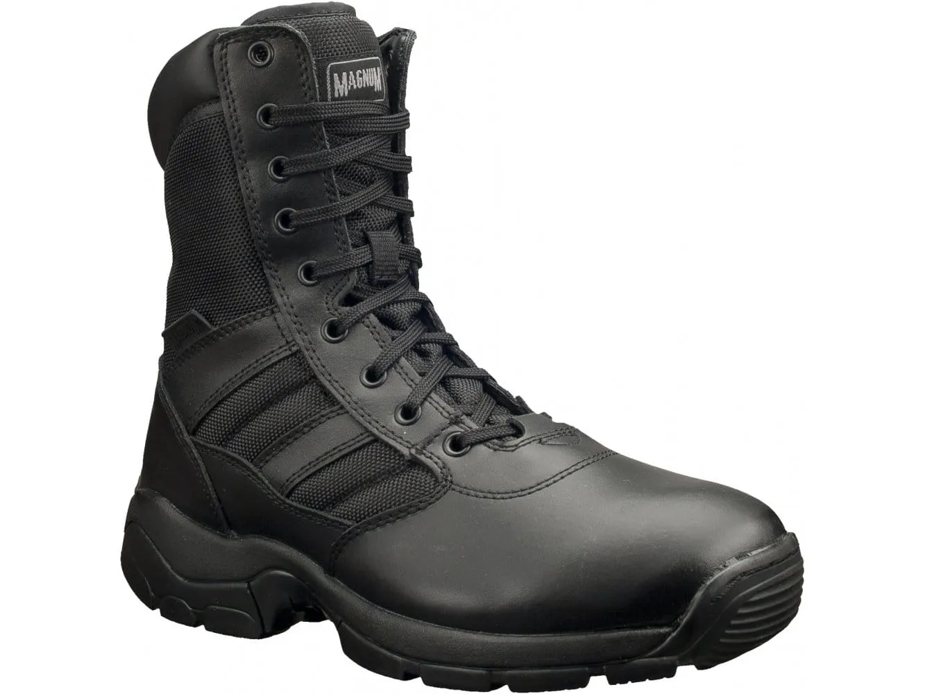 Magnum PANTHER 8.0 Unisex Combat Boots Black sold by Shuperb