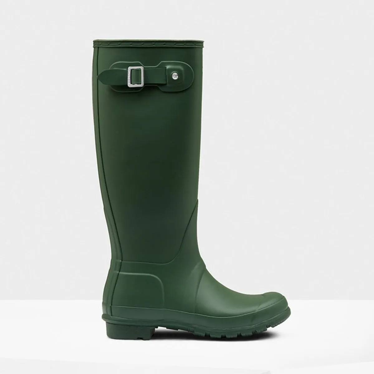 Hunter ORIGINAL TALL Womens Wellies Hunter Green sold by Shuperb