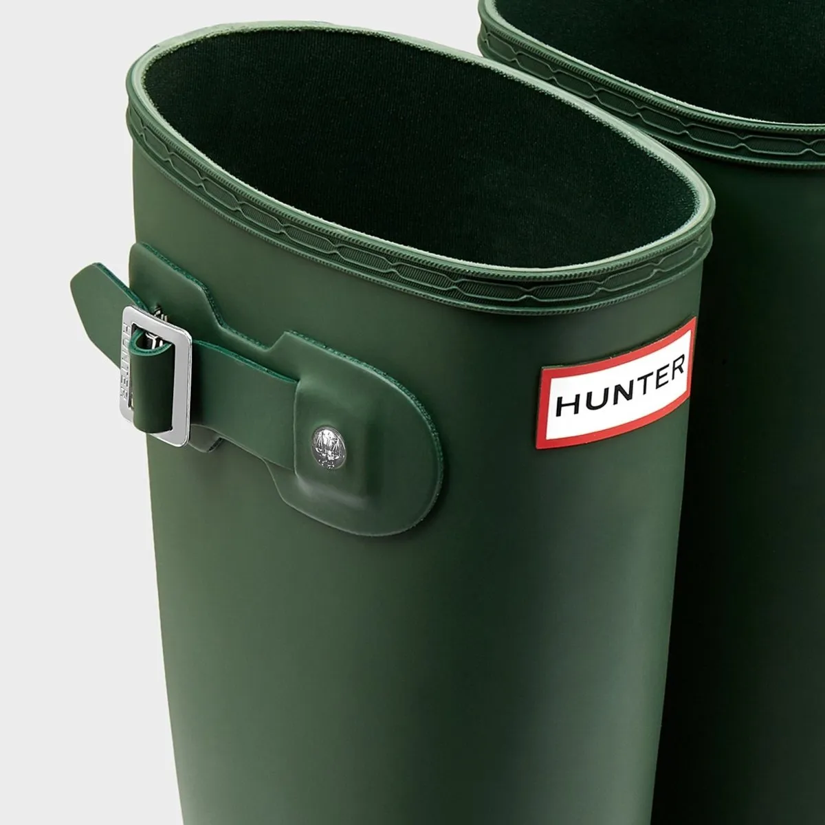 Hunter ORIGINAL TALL Womens Wellies Hunter Green sold by Shuperb product image thumbnail 2