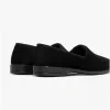 Sleepers AUDREY III Womens Full Wide Slippers Black sold by Shuperb