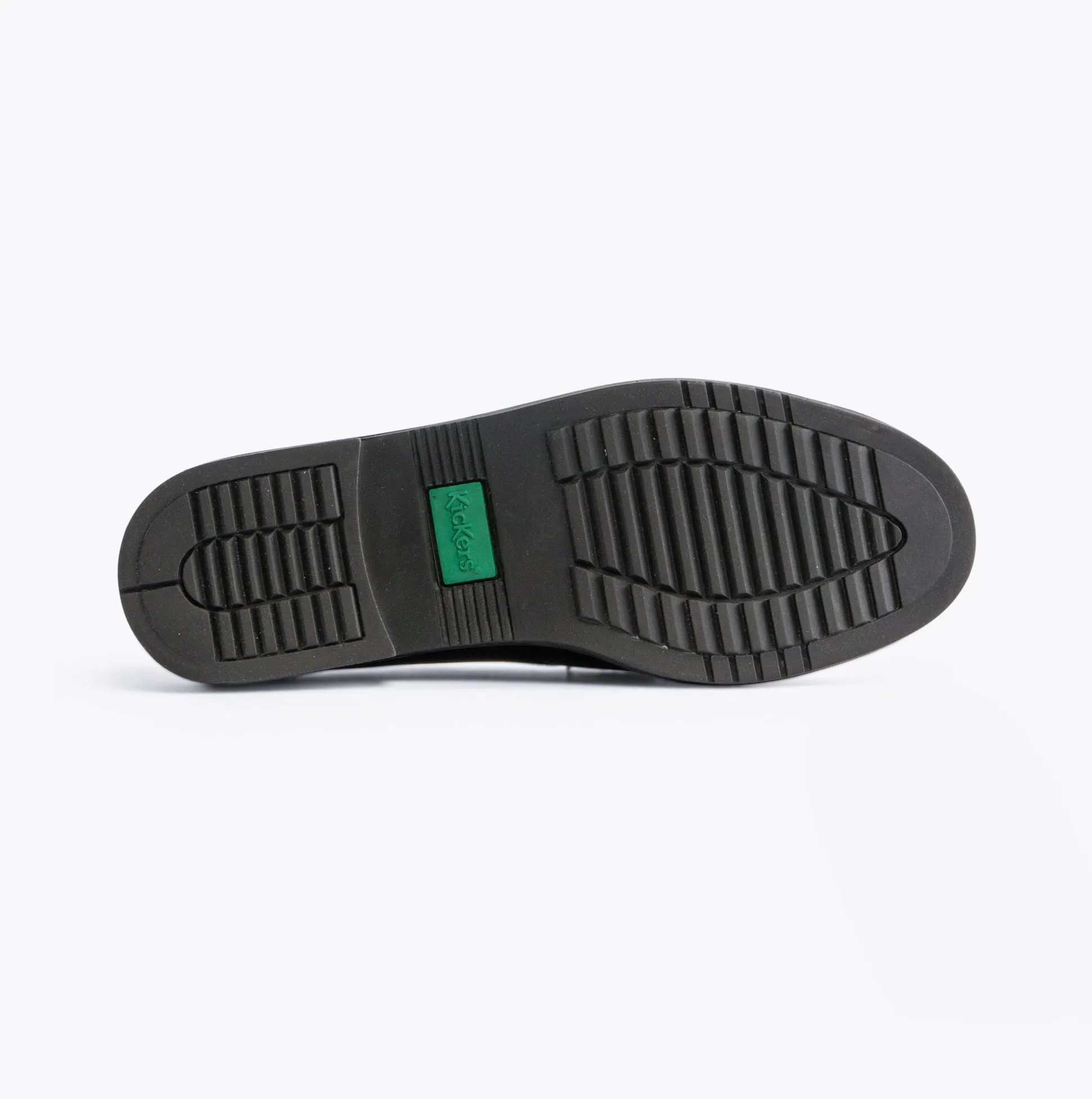 Kickers 114819 LACH Girls School Shoes Black sold by Shuperb product image thumbnail 2